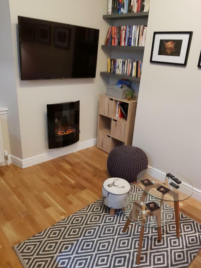Smart & Cozy Holiday Apartment In The City Centre Inverness Exterior photo